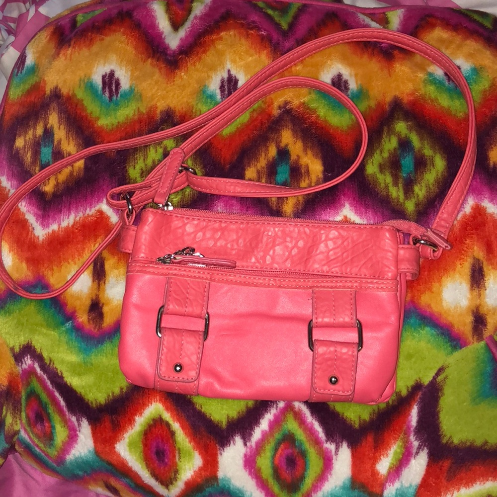 Pink purse 👛
